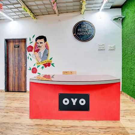 Hotel O New Sai Resort 나그푸르 외부 사진