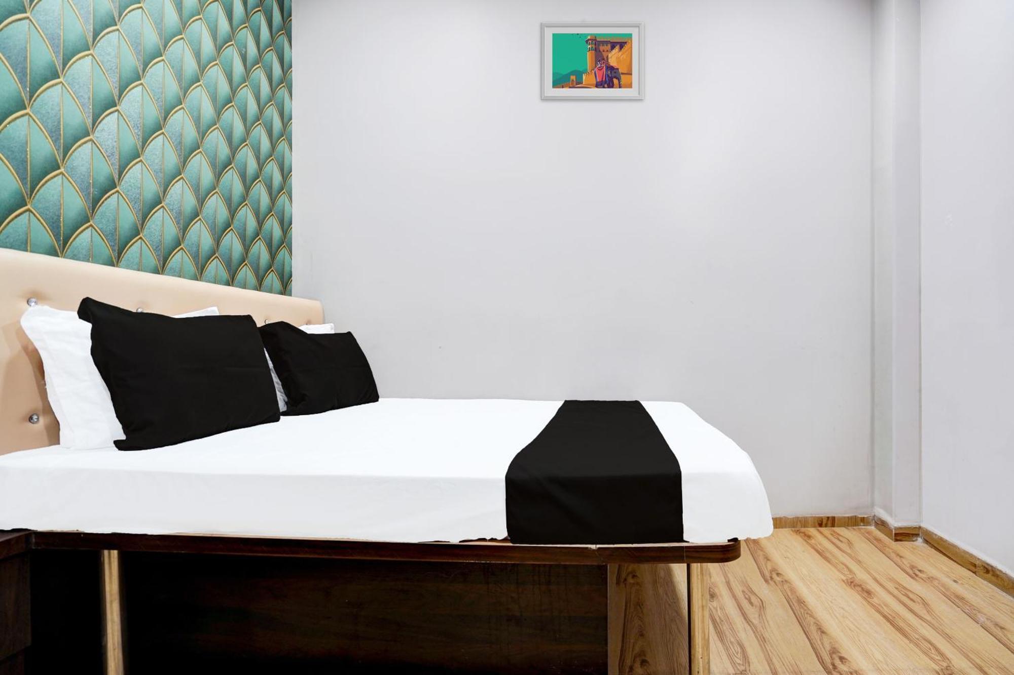 Hotel O New Sai Resort 나그푸르 외부 사진