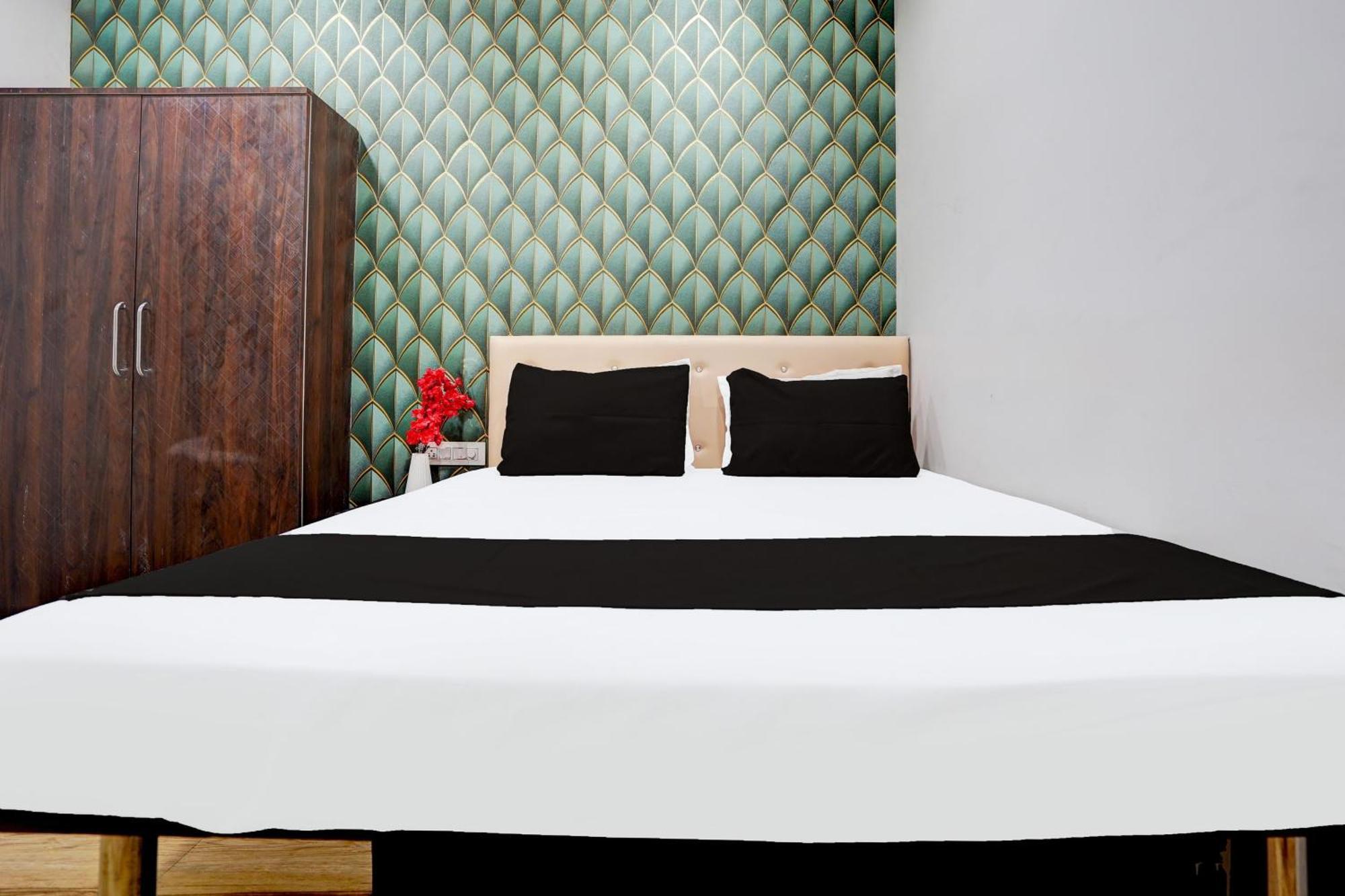 Hotel O New Sai Resort 나그푸르 외부 사진