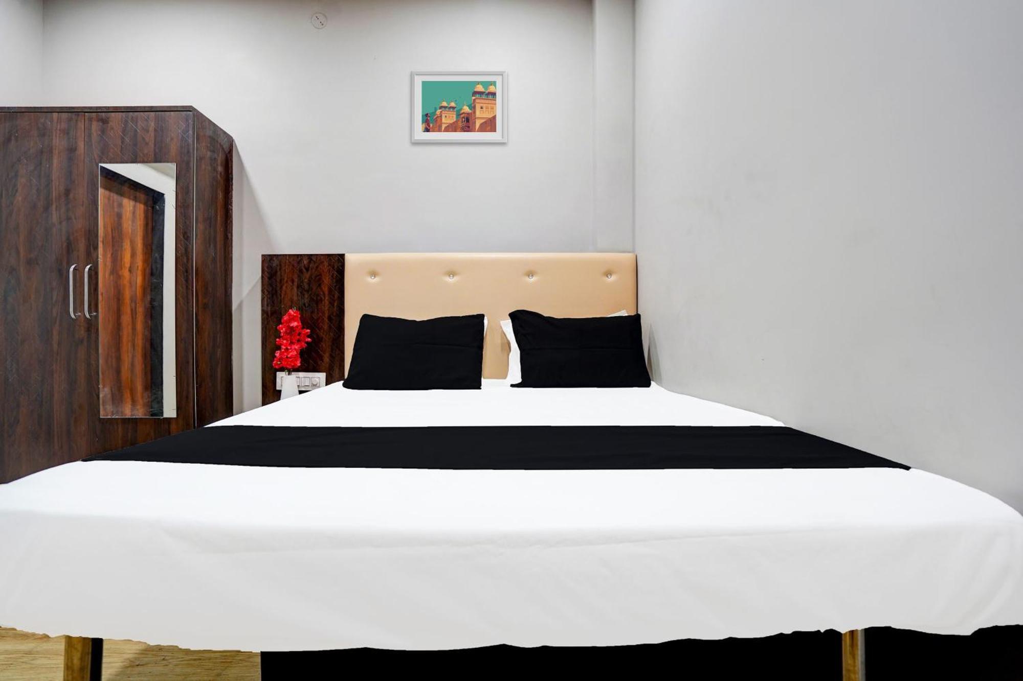 Hotel O New Sai Resort 나그푸르 외부 사진