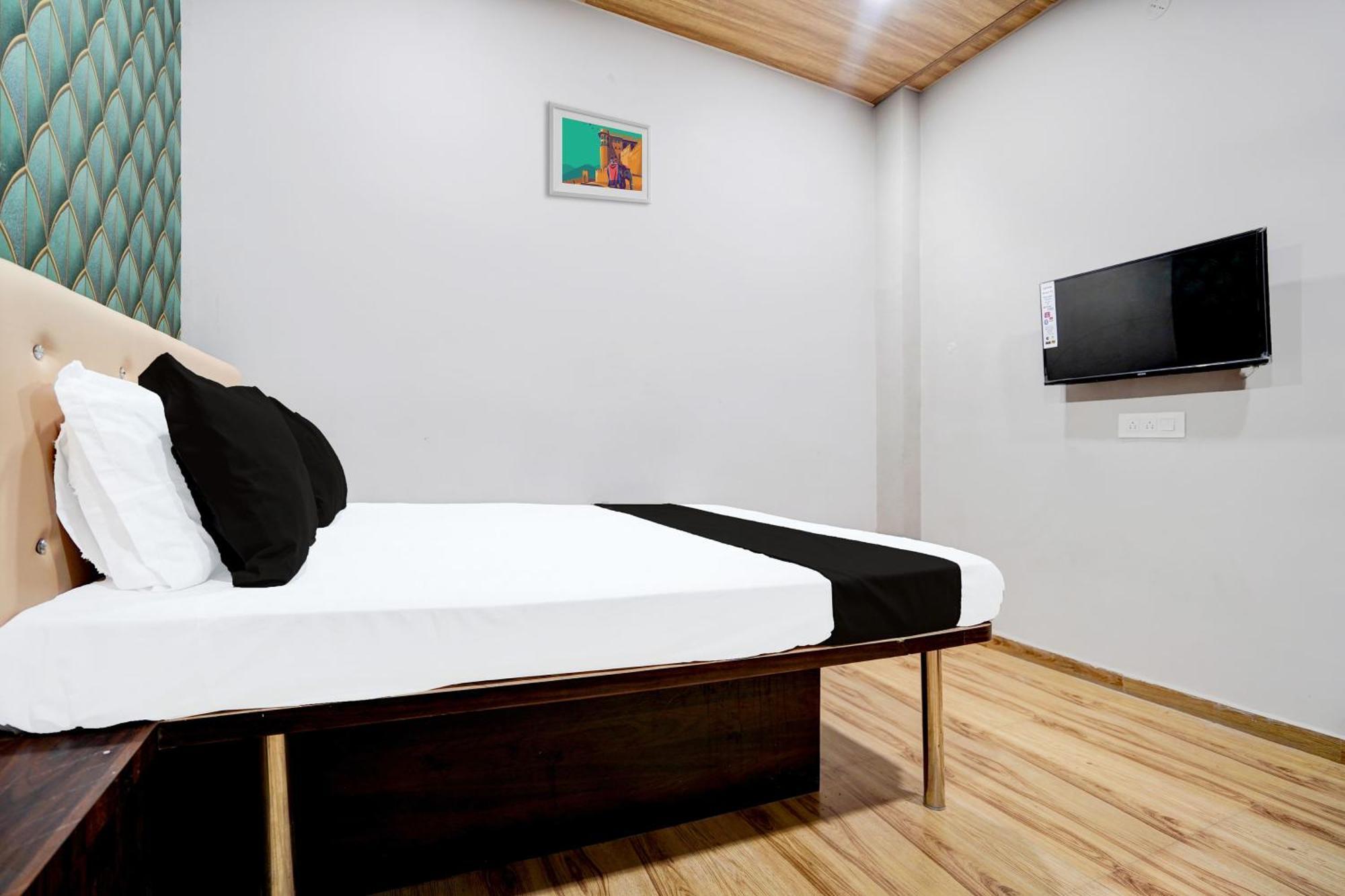 Hotel O New Sai Resort 나그푸르 외부 사진