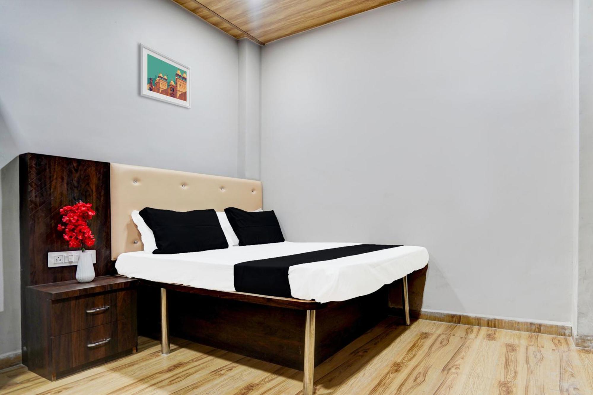 Hotel O New Sai Resort 나그푸르 외부 사진