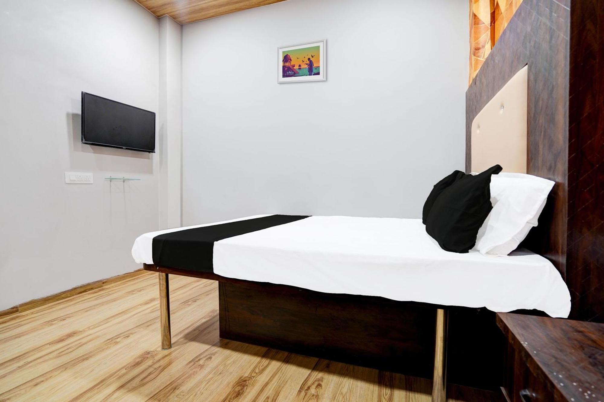 Hotel O New Sai Resort 나그푸르 외부 사진