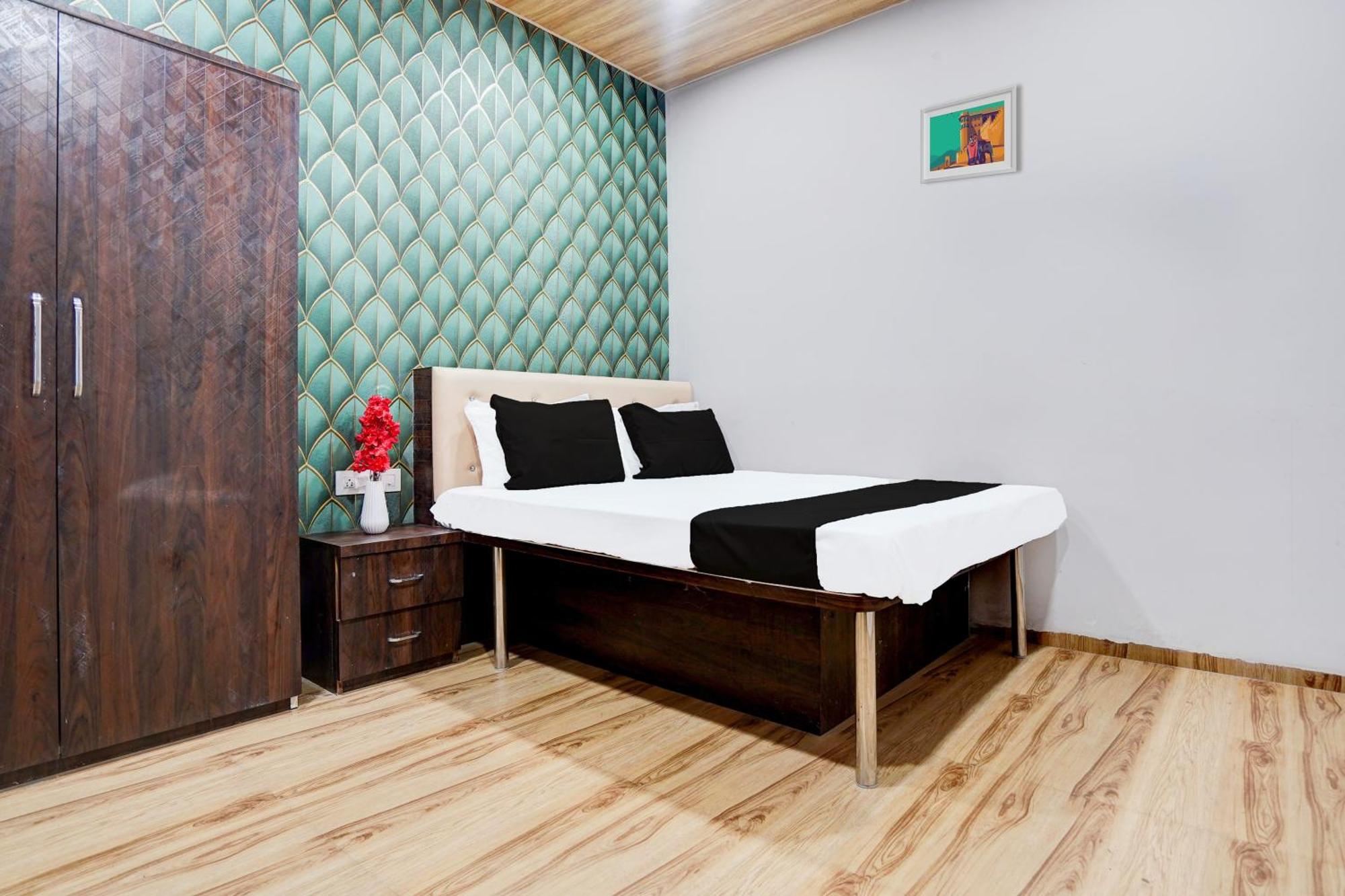 Hotel O New Sai Resort 나그푸르 외부 사진