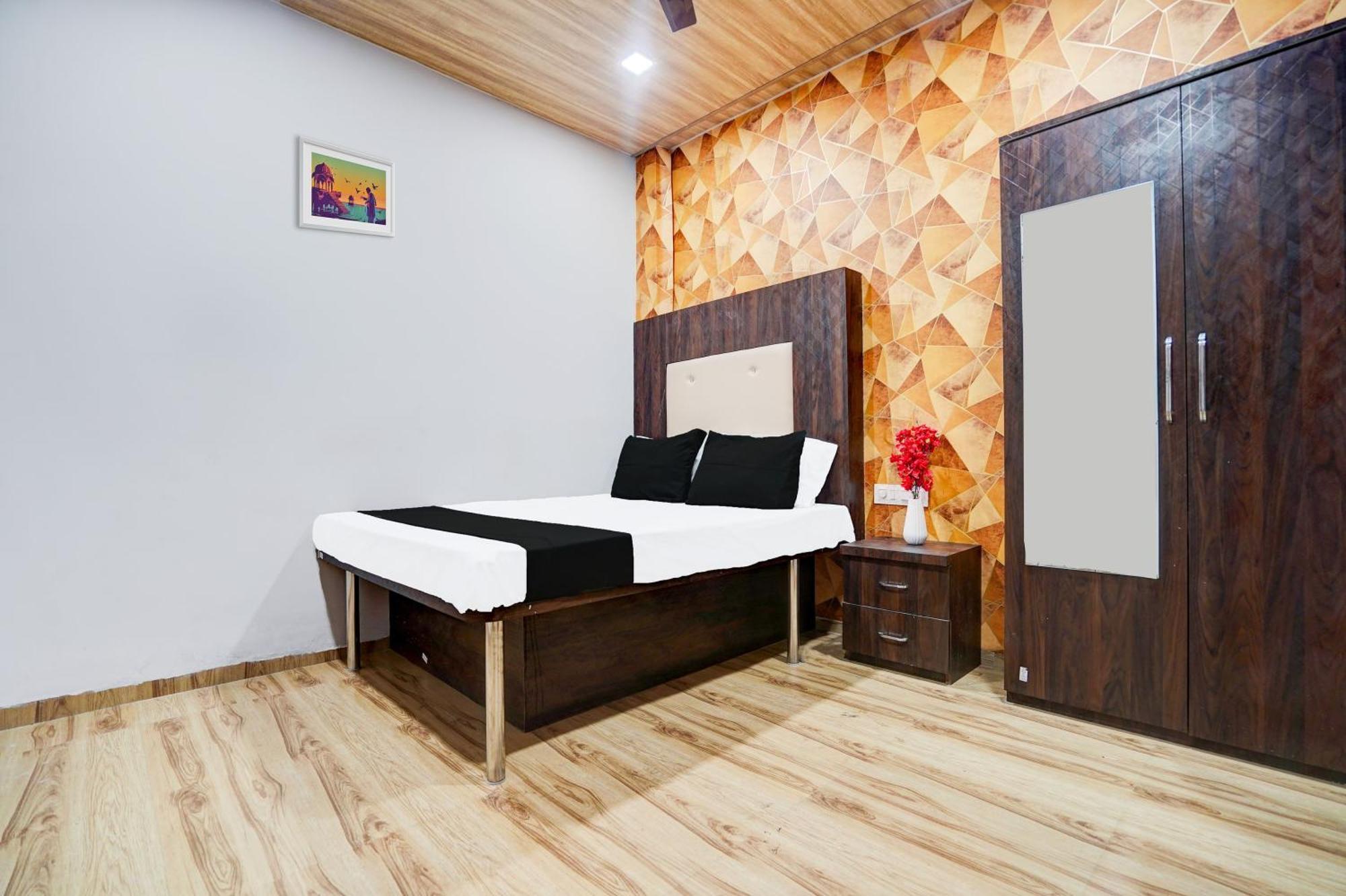 Hotel O New Sai Resort 나그푸르 외부 사진
