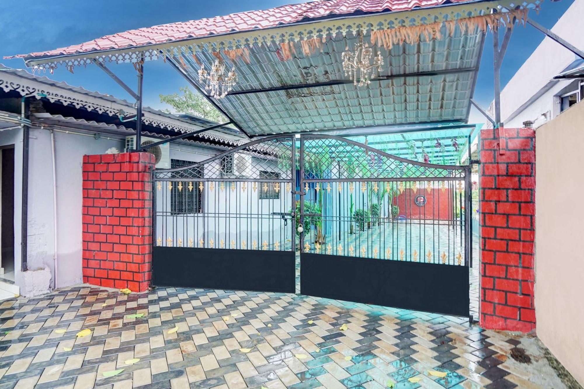 Hotel O New Sai Resort 나그푸르 외부 사진